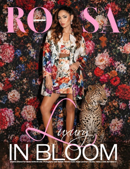 ROOSA Magazine SPRING 2026 Digital Issue 5, page 1
