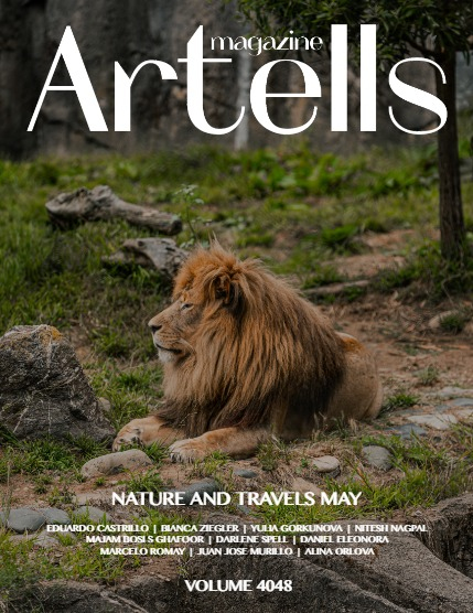 ARTELLS MAGAZINE - NATURE & TRAVELS MAY (Vol 4048), page 1