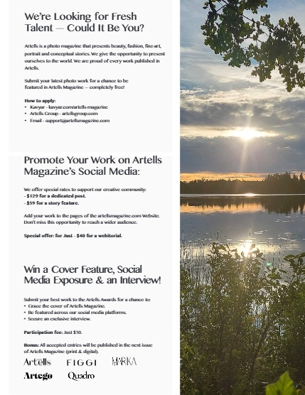ARTELLS MAGAZINE - NATURE & TRAVELS MAY (Vol 4054), page 3