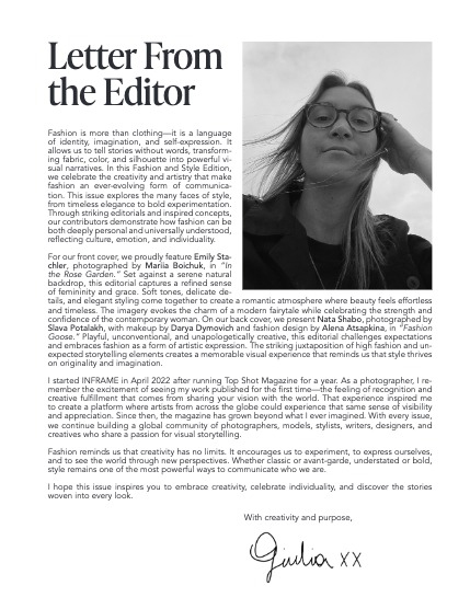 Issue 303 - Fashion and Style Edition - June 2026, page 6