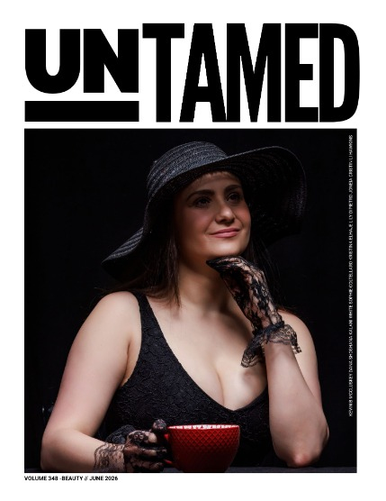 UNTAMED BEAUTY (Vol. 348 June 2026), page 1