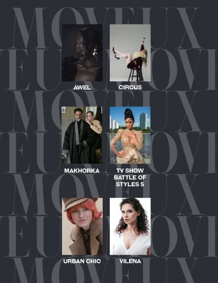 MOVEUX Magazine August 2026 Issue 1, page 3