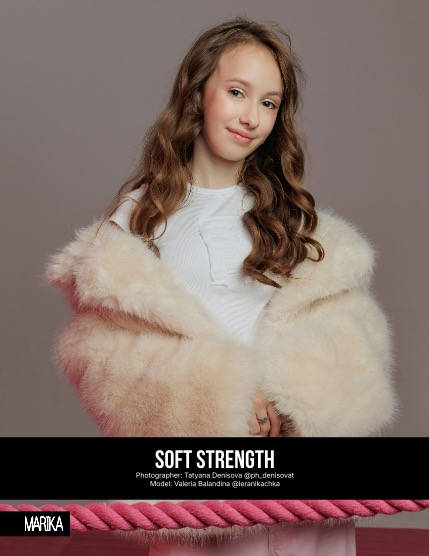 MARIKA MAGAZINE TEEN & KIDS (ISSUE 6377 - AUGUST), page 4