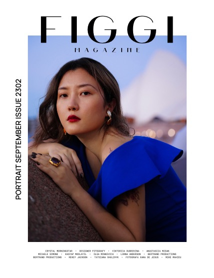 FIGGI MAGAZINE - PORTRAIT SEPTEMBER (Vol 2302), page 1