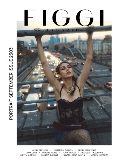 FIGGI MAGAZINE - PORTRAIT SEPTEMBER (Vol 2303), page 1