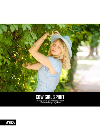 MARIKA MAGAZINE PORTRAIT (ISSUE 6425 - SEPTEMBER), page 4