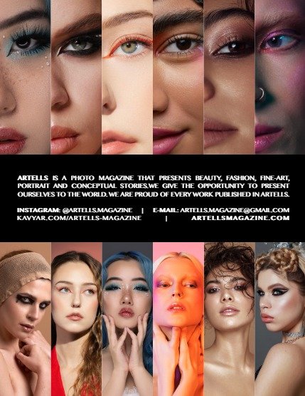 ARTELLS MAGAZINE - BEAUTY JANUARY (Vol 891), page 3