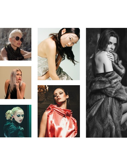 FIGGI MAGAZINE - FASHION & GLAMOUR MARCH (Vol 1461), page 2