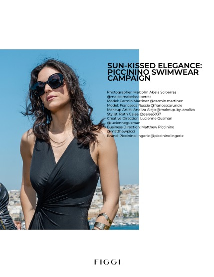 FIGGI MAGAZINE - PORTRAIT MARCH (Vol 1480), page 4