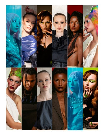 QUADRO MAGAZINE - EMOTIONS. ART. FASHION MAY (Vol 1041), page 3
