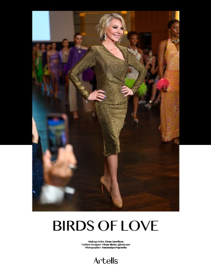 ARTELLS MAGAZINE - FASHION & GLAMOUR MAY (Vol 3225), page 4