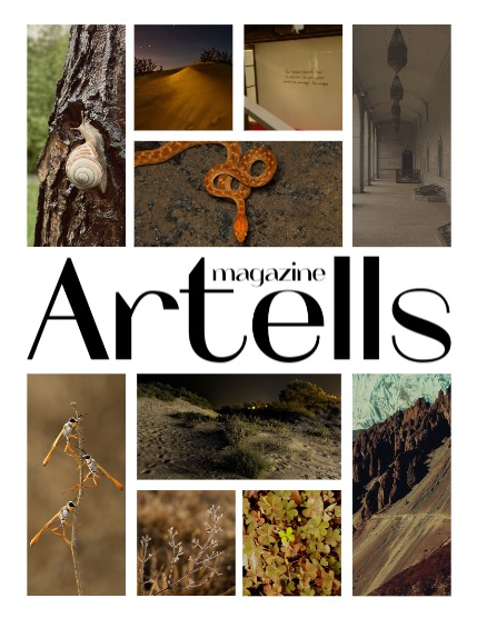 ARTELLS MAGAZINE - NATURE & TRAVEL JUNE (Vol 3282), page 2