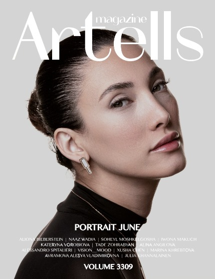 ARTELLS MAGAZINE - PORTRAIT JUNE (Vol 3309), page 1