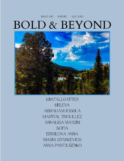 Bold & Beyond Nature (Issue 405 July 2025), page 1