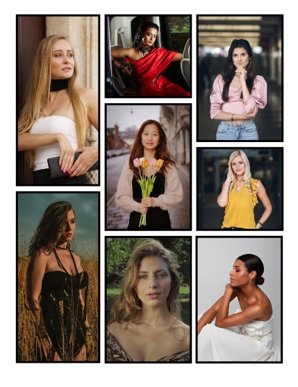 ARTEGO MAGAZINE - PORTRAIT AUGUST ISSUE 1025, page 3