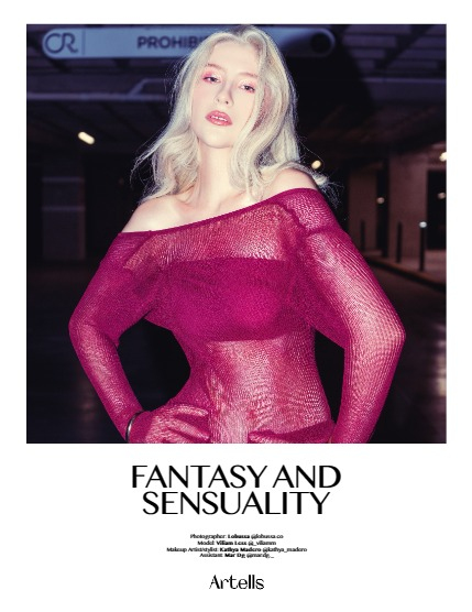ARTELLS MAGAZINE - PORTRAIT OCTOBER (Vol 3638), page 4
