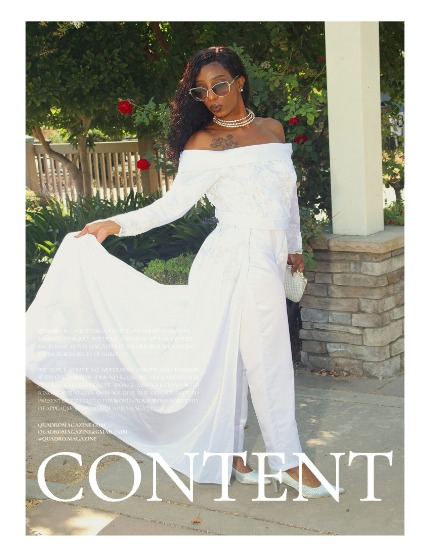 QUADRO MAGAZINE - PORTRAIT NOVEMBER (Vol 1360), page 2