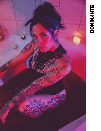 DOMINATE Capturing Emotions 25 December 2025, page 7