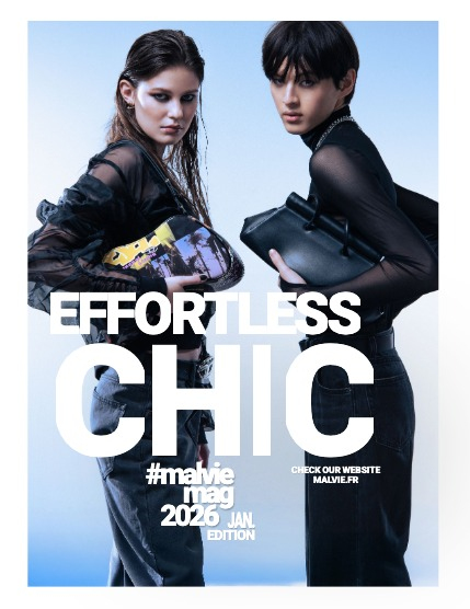 MALVIE Effortless Chic 102 January 2026, page 4