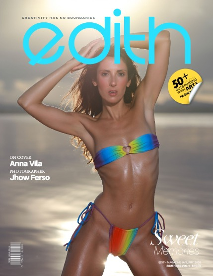 Edith Mag 1360 - Anna, page 1