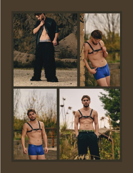 Bold & Beyond Men (Issue 657 January 2026), page 3