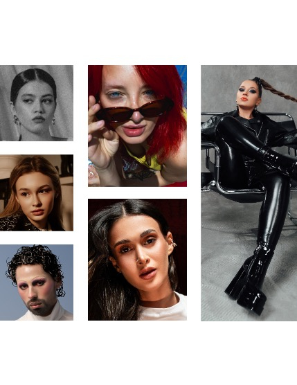 FIGGI MAGAZINE - FASHION & GLAMOUR DECEMBER (Vol 1928), page 2