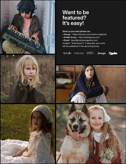 MARIKA MAGAZINE TEEN & KIDS (ISSUE 6247 - APRIL), page 3