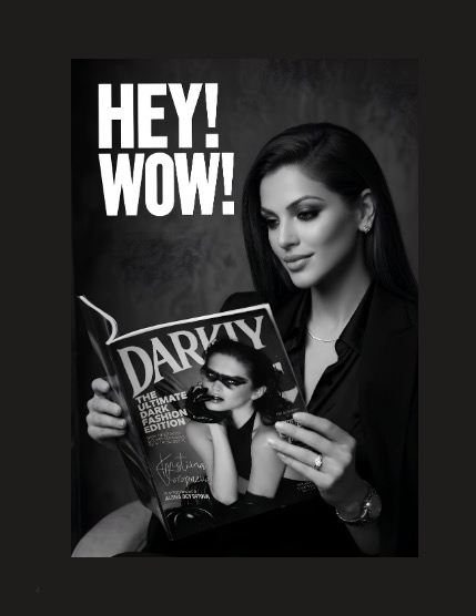 Darkly Issue 587 April 2026, page 4