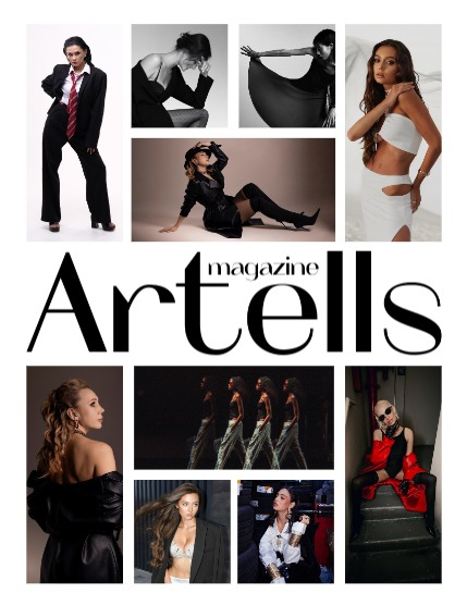 ARTELLS MAGAZINE - FASHION & GLAMOUR MAY (Vol 4057), page 2