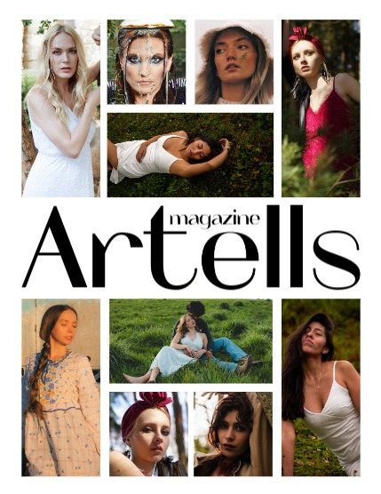 ARTELLS MAGAZINE - PORTRAIT MAY (Vol 4065), page 2