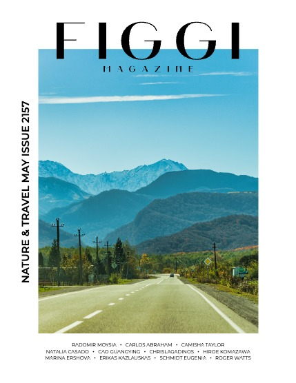 FIGGI MAGAZINE - NATURE & TRAVEL MAY (Vol 2157), page 1