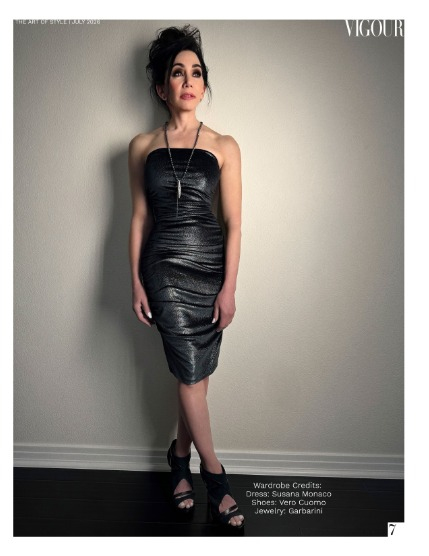 VIGOUR MAGAZINE The Art of Style | July 2026 | Issue 02, page 7