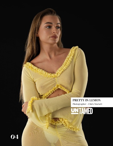 UNTAMED FASHION (Vol. 404 July 2026), page 4