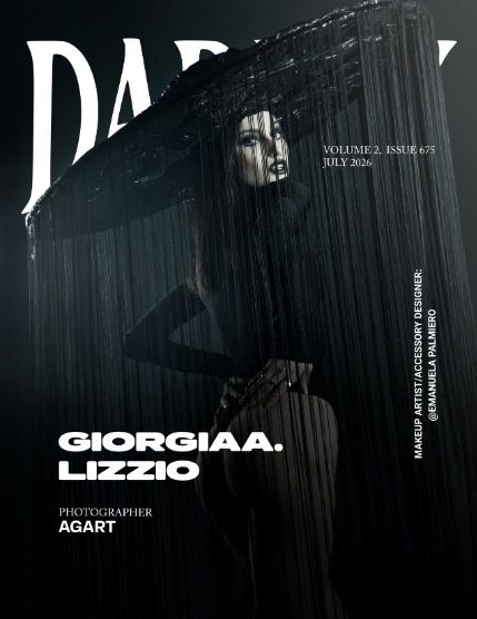 Даркли, журнал. Июль 2026, выпуск 675 (Darkly Issue 675 vol 2 July 2026), page 1
