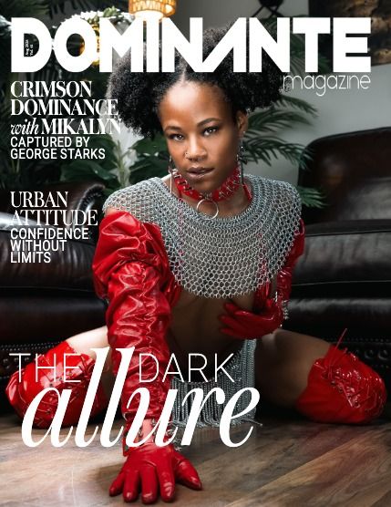 DOMINANTE MAIN ISSUE 61 September 2026, page 1