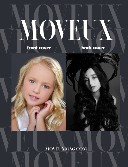 MOVEUX Magazine October 2024 Teen&Kids Edition Issue 2, page 2