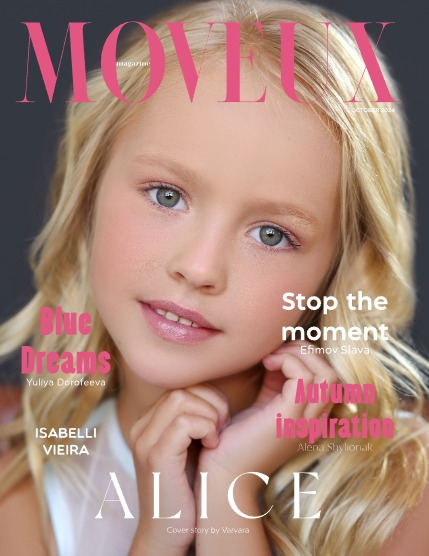 MOVEUX Magazine October 2024 Teen&Kids Edition Issue 2, page 1