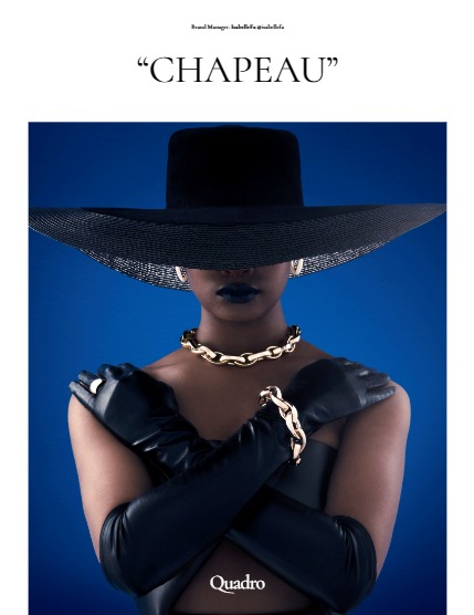 QUADRO MAGAZINE - PORTRAIT FEBRUARY (Vol 905), page 4