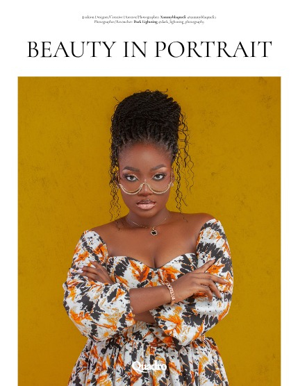 QUADRO MAGAZINE - PORTRAIT FEBRUARY (Vol 914), page 4