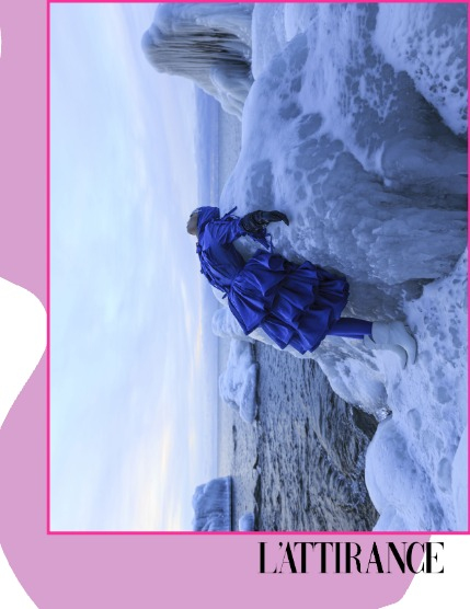 L'ATTIRANCE BOLD FASHION 47 March 2025, page 9