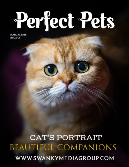 Perfect Pets March Issue 2025, page 1