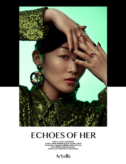 ARTELLS MAGAZINE - FASHION & GLAMOUR AUGUST (Vol 3485), page 4