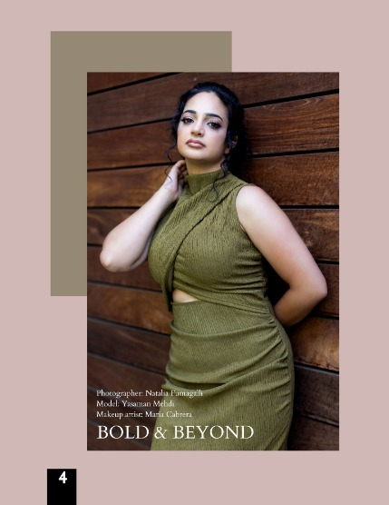 Bold & Beyond Hair & Beauty (Issue 493 August 2025), page 4