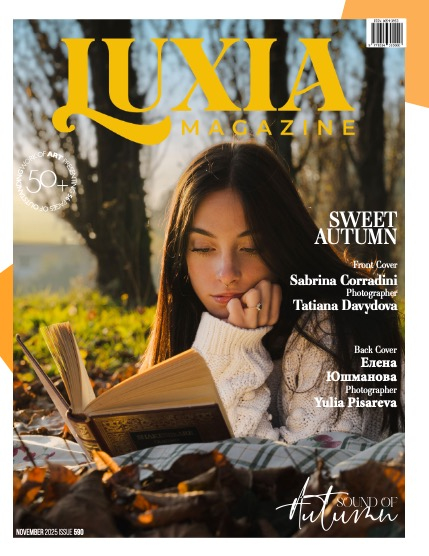 Luxia Mag 590 - Sabrina  , page 1