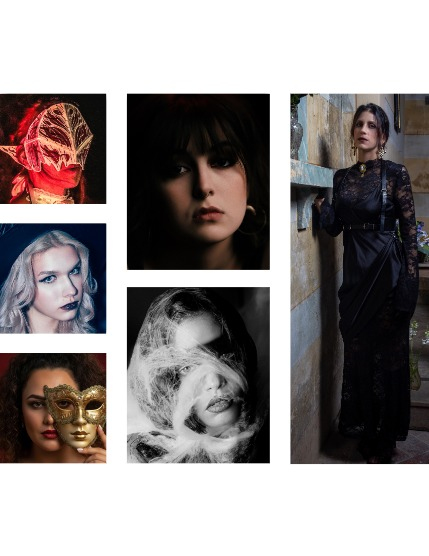 FIGGI MAGAZINE - HALLOWEEN NOVEMBER (Vol 1855), page 2