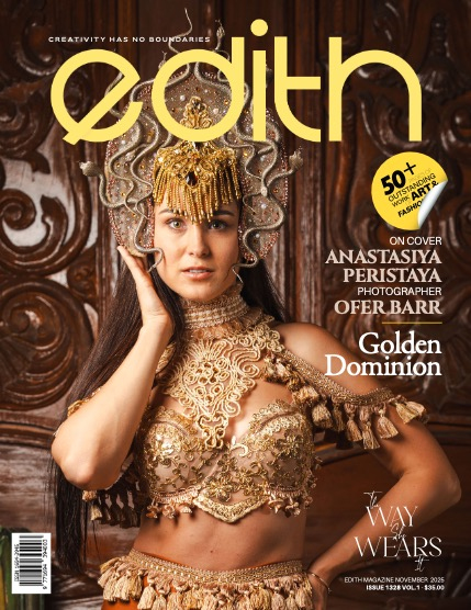 Edith Mag 1328 -  Anastasiya , page 1