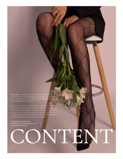 QUADRO MAGAZINE - PORTRAIT NOVEMBER (Vol 1338), page 2