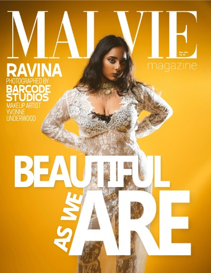 MALVIE BODY POSITIVITY 83 November 2025, page 1