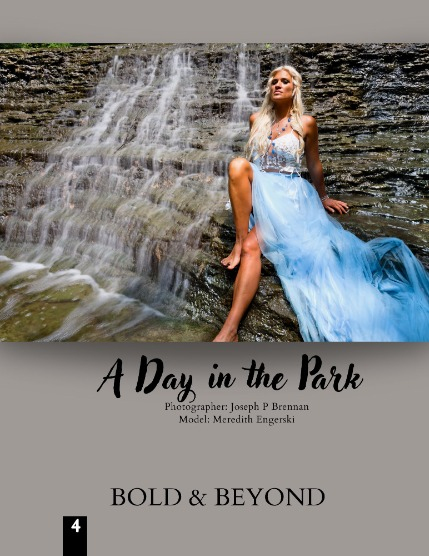 Bold & Beyond Glamour & Fashion (Issue 631 November 2025), page 4