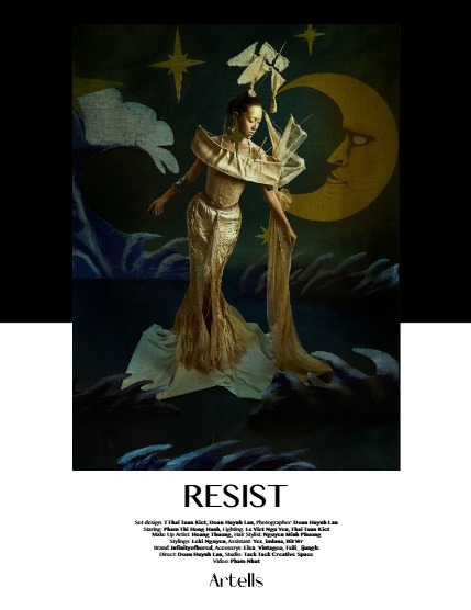 ARTELLS MAGAZINE - FANTASY & AI FEBRUARY (Vol 3842), page 4